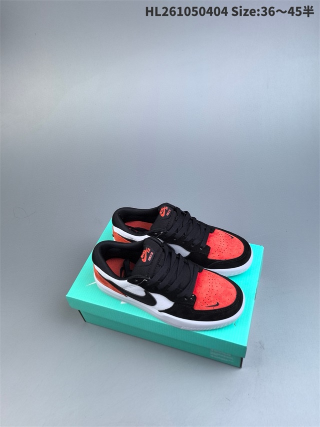 men Low top dunk sb shoes 36-45 2025-9-19-325